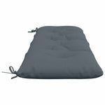 Padpárna VIANEN 100% poliészter Kék 150 x 50 x 12 cm 4