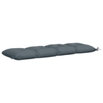 Pad párnák VIANEN 2 db 100% poliészter Kék 150 x 50 x 12 cm 5