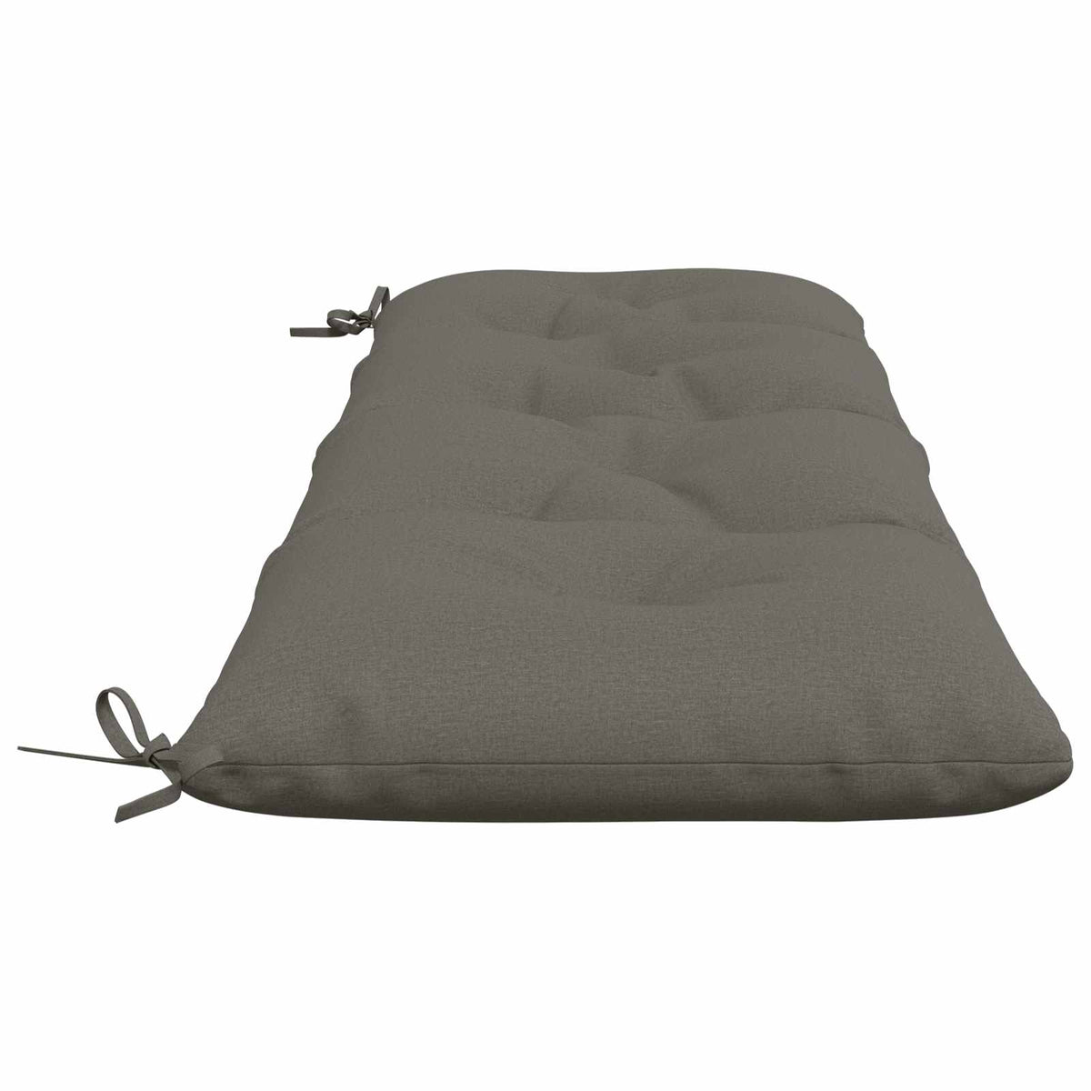 Padpárna VIANEN 100% poliészter Szürke 150 x 50 x 12 cm 3