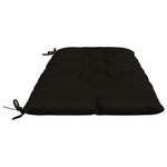 Padpárna VIANEN 100% poliészter Fekete 150 x 60 x 12 cm 4
