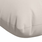 Padpárna VIANEN 100% poliészter Fehér 160 x 30 x 12 cm 6