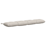 Padpárna VIANEN 100% poliészter Fehér 160 x 30 x 12 cm 2