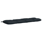 Padpárna VIANEN 100% poliészter Sötét kék 160 x 40 x 12 cm 2