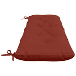 Pad párnák VIANEN 2 db 100% poliészter Piros 160 x 40 x 12 cm 4
