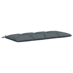 Padpárna VIANEN 100% poliészter Kék 160 x 60 x 12 cm 2