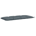 Pad párnák VIANEN 2 db 100% poliészter Kék 160 x 60 x 12 cm 5