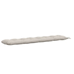 Pad párnák VIANEN 2 db 100% poliészter Fehér 170 x 30 x 12 cm 5
