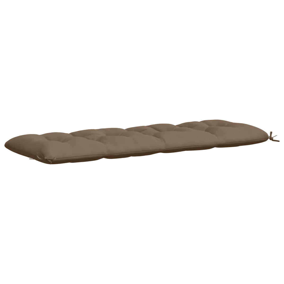 Padpárna VIANEN 100% poliészter Tópszínű 170 x 60 x 12 cm 5