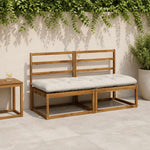 Padpárna VIANEN 100% poliészter Fehér 170 x 60 x 12 cm
