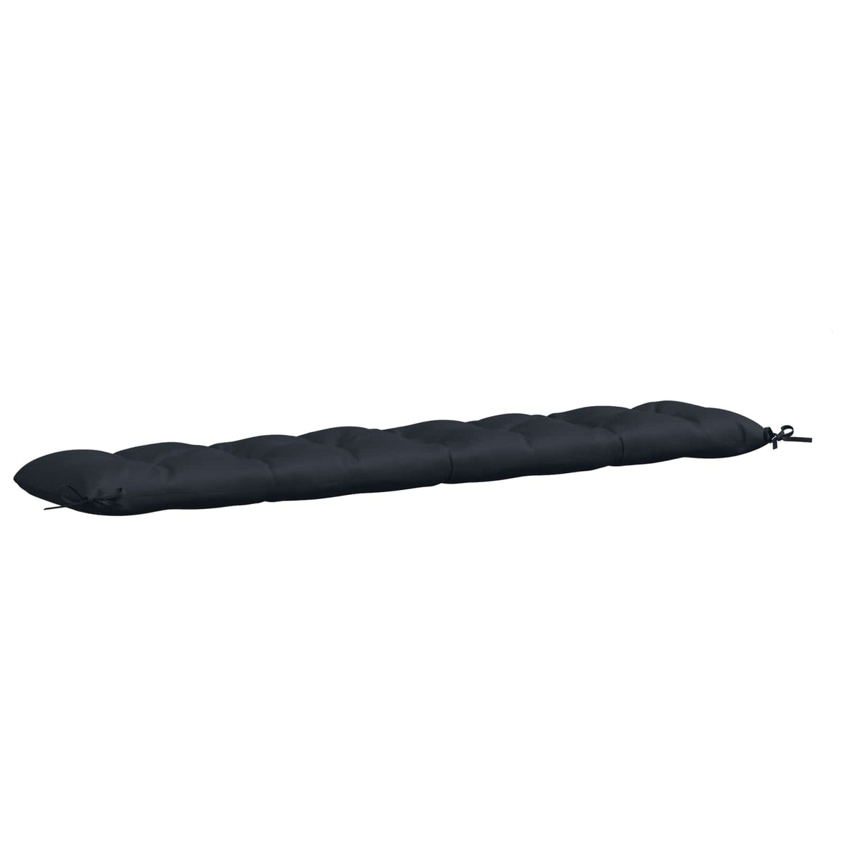 Padpárna VIANEN 100% poliészter Sötét kék 180 x 30 x 12 cm 4