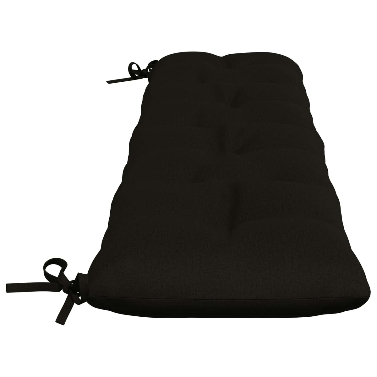 Pad párnák VIANEN 2 db 100% poliészter Fekete 180 x 30 x 12 cm 4