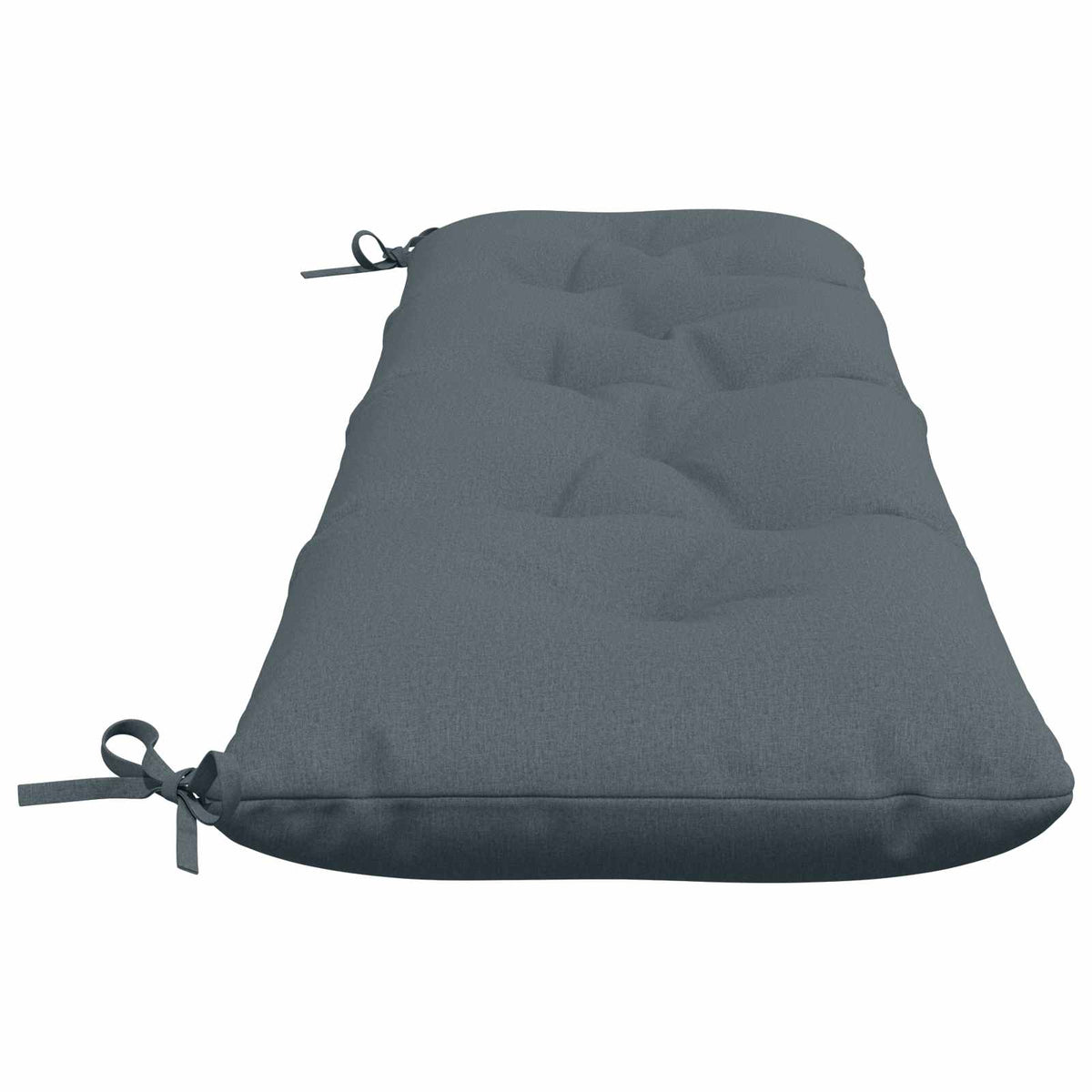 Padpárna VIANEN 100% poliészter Kék 180 x 40 x 12 cm 4