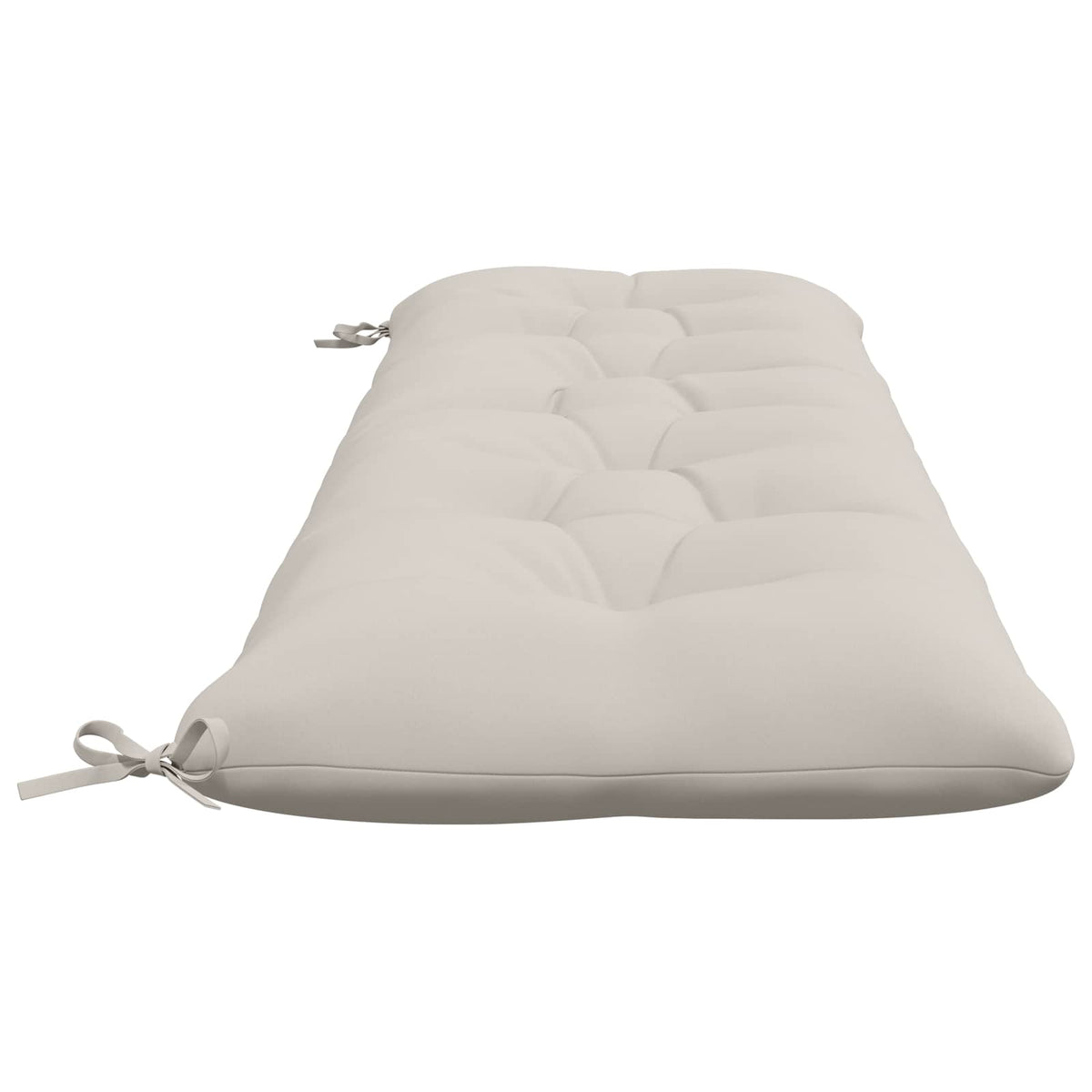 Pad párnák VIANEN 2 db 100% poliészter Fehér 180 x 50 x 12 cm 4