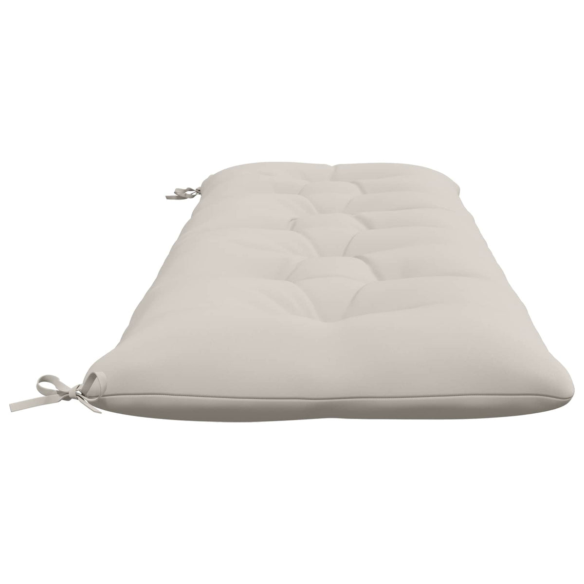 Padpárna VIANEN 100% poliészter Fehér 180 x 60 x 12 cm 4