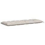 Pad párnák VIANEN 2 db 100% poliészter Fehér 180 x 60 x 12 cm 5
