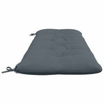 Padpárna VIANEN 100% poliészter Kék 180 x 60 x 12 cm 4