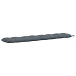 Pad párnák VIANEN 2 db 100% poliészter Kék 190 x 30 x 12 cm 5