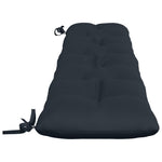 Padpárna VIANEN 100% poliészter Sötét kék 190 x 30 x 12 cm 4
