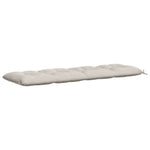 Pad párnák VIANEN 2 db 100% poliészter Fehér 190 x 60 x 12 cm 5