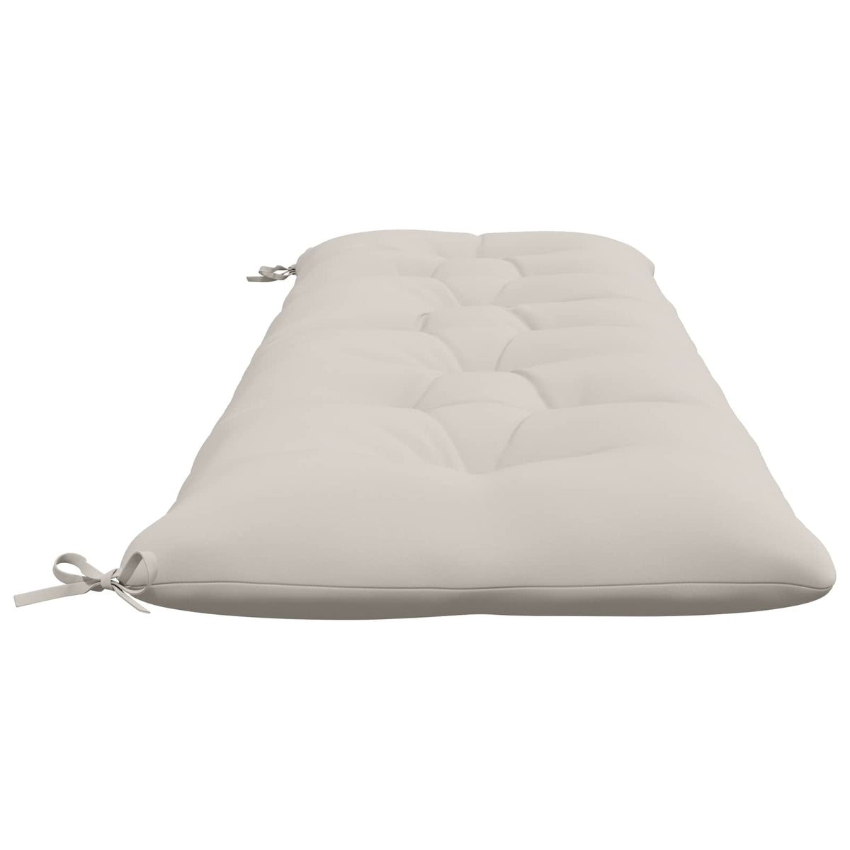 Pad párnák VIANEN 2 db 100% poliészter Fehér 190 x 60 x 12 cm 4