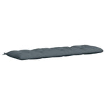 Padpárna VIANEN 100% poliészter Kék 190 x 60 x 12 cm 2