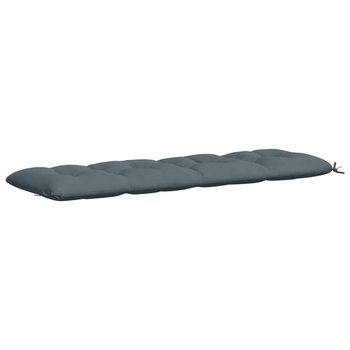 Padpárna VIANEN 100% poliészter Kék 190 x 60 x 12 cm 5