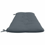 Padpárna VIANEN 100% poliészter Kék 190 x 60 x 12 cm 4