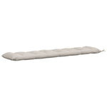Pad párnák VIANEN 2 db 100% poliészter Fehér 200 x 40 x 12 cm 5