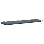 Pad párnák VIANEN 2 db 100% poliészter Kék 200 x 40 x 12 cm 5