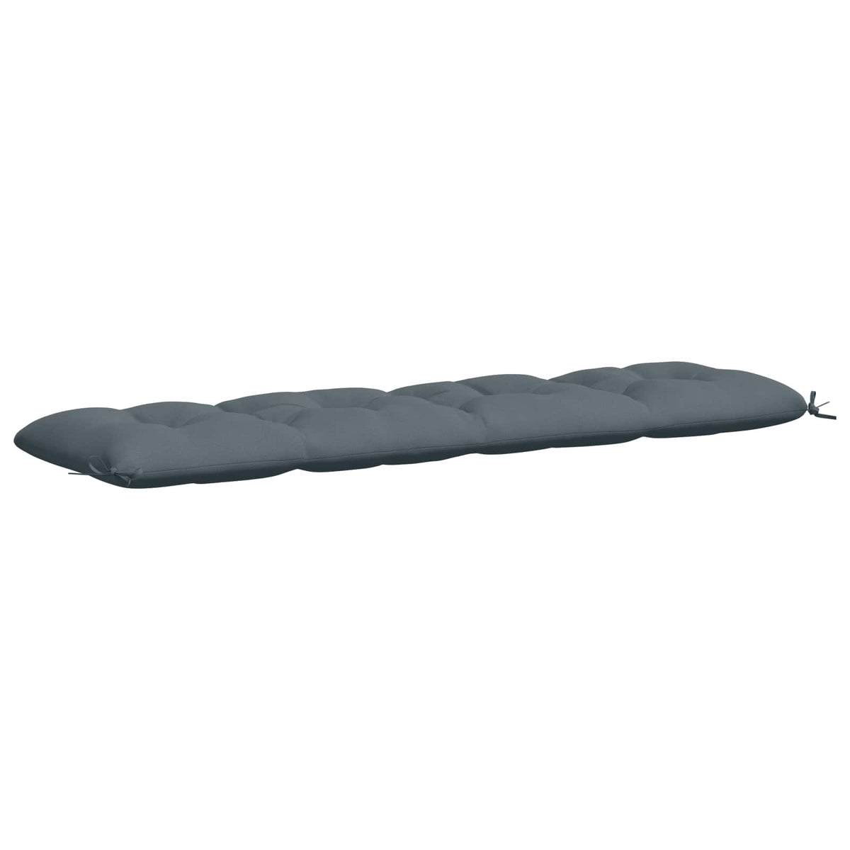 Padpárna VIANEN 100% poliészter Kék 200 x 50 x 12 cm 5