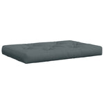 Pallet ülőpárna VIANEN 100% poliészter Kék 120 x 60 x 12 cm 4
