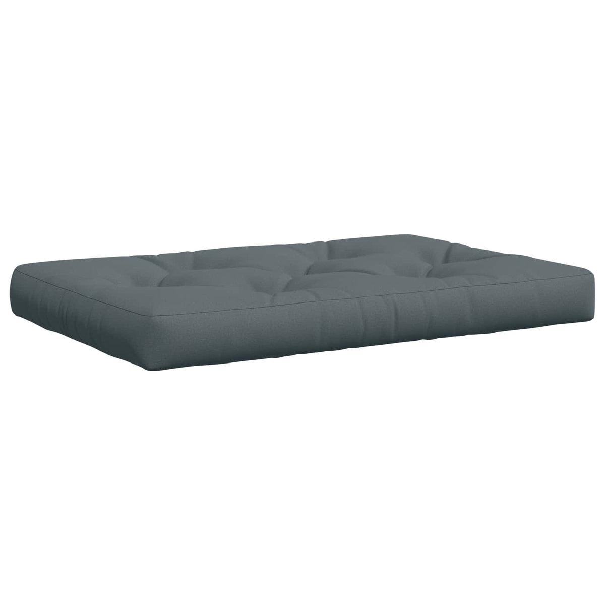 Pallet ülőpárna VIANEN 100% poliészter Kék 120 x 60 x 12 cm 4