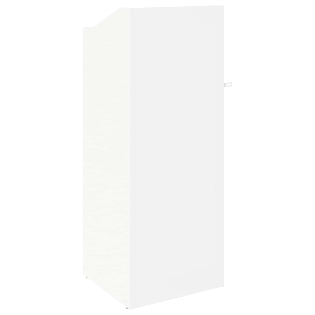 Hanglemez szekrény Fehér 36 x 36 x 95,5 cm Szerelt Fa 6