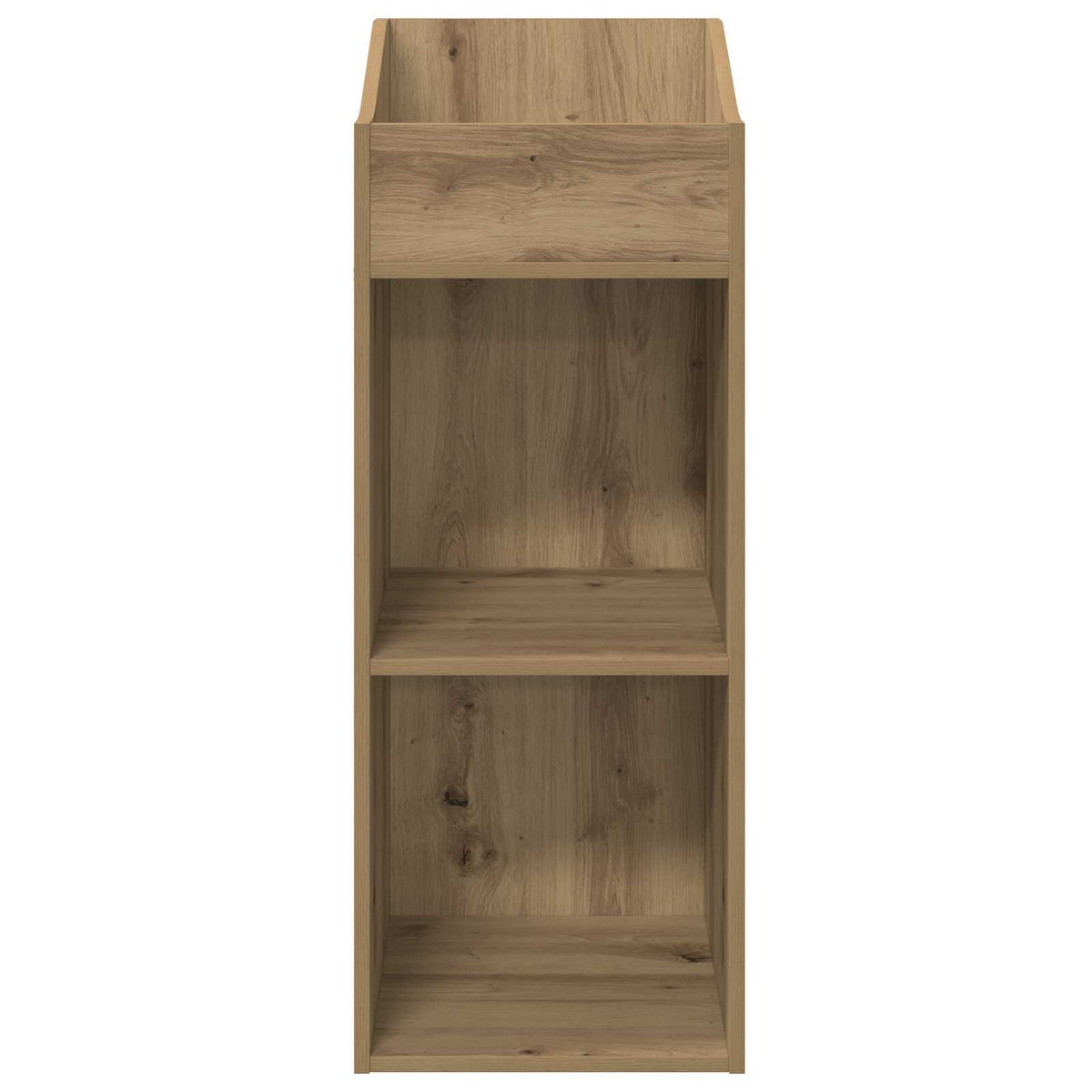 Hanglemez szekrény Kézműves Tölgy 36 x 36 x 95,5 cm Szerelt Fa 4