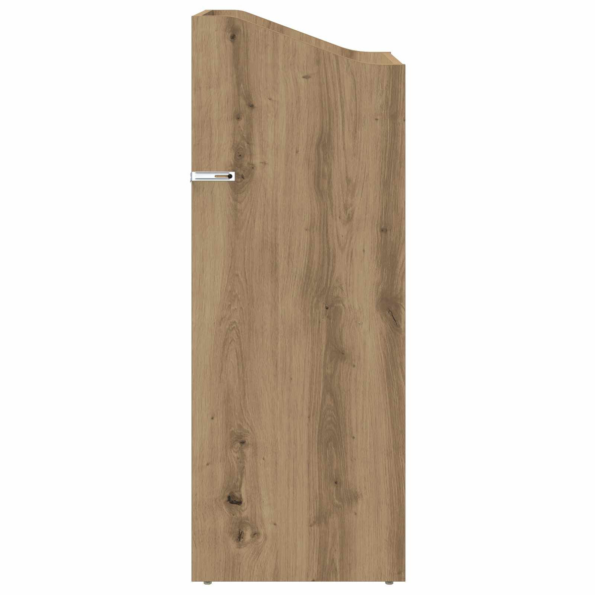Hanglemez szekrény Kézműves Tölgy 36 x 36 x 95,5 cm Szerelt Fa 5