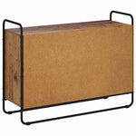 Tálalószekrény Antik Fa 102 x 35 x 75 cm Bútorlap 5