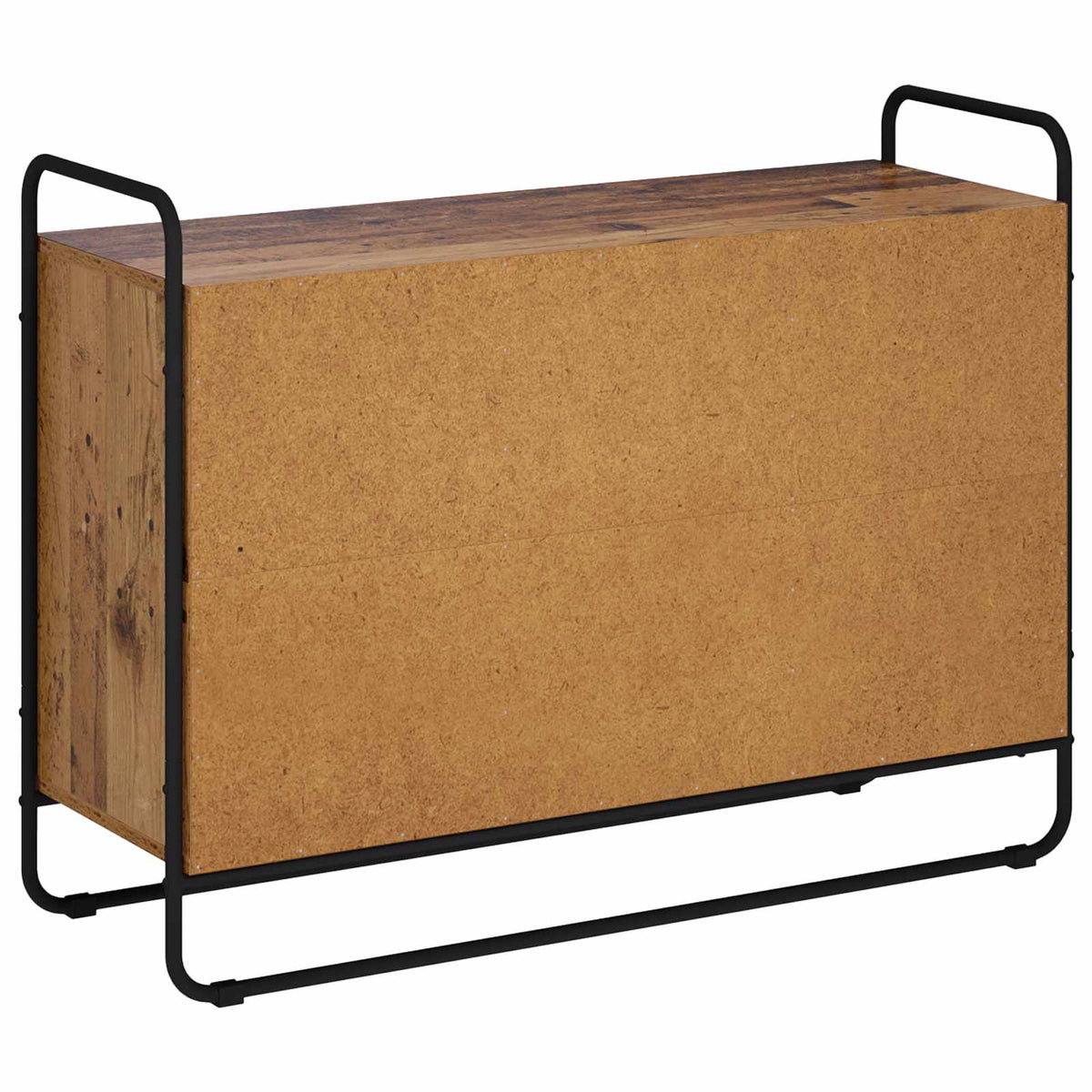 Tálalószekrény Antik Fa 102 x 35 x 75 cm Bútorlap 5