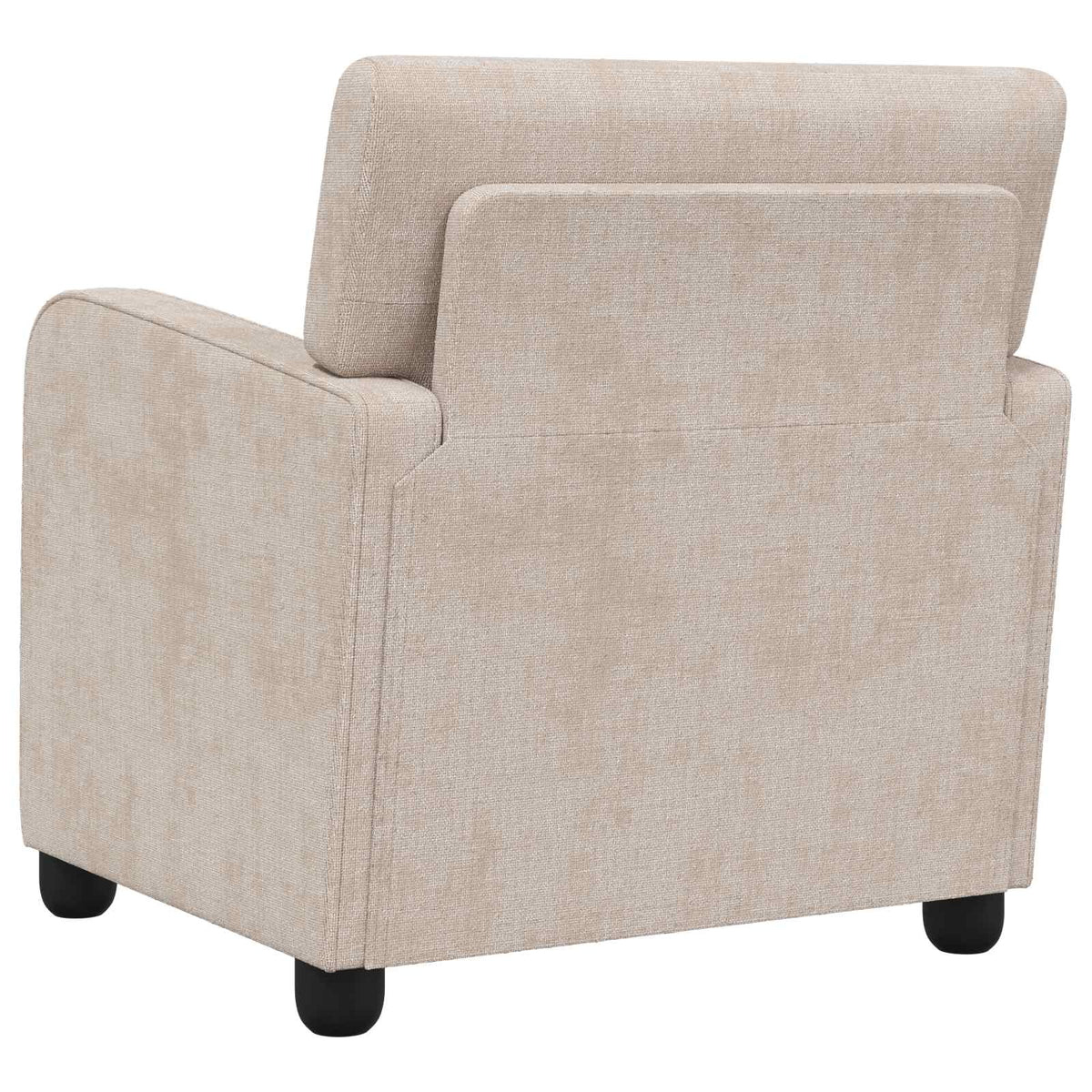 Karosszék Bézs Chenille 5