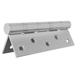 Zsanér 16 db 125 x 75 x 13 mm Ezüst Acél 3