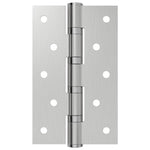 Zsanér 16 db 125 x 75 x 13 mm Ezüst Acél 5
