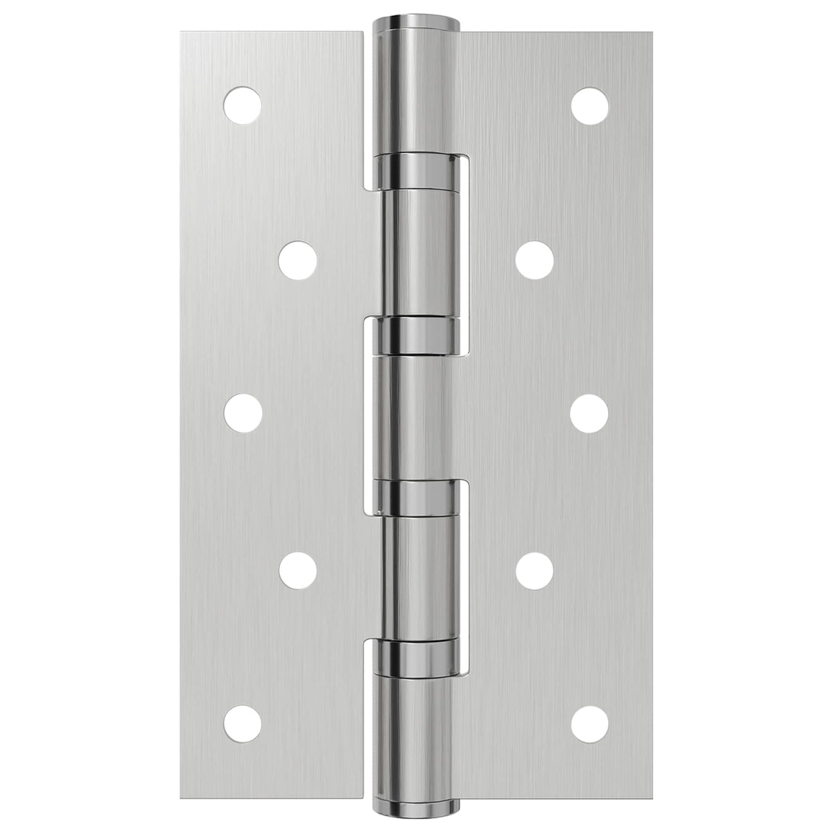 Zsanér 16 db 125 x 75 x 13 mm Ezüst Acél 5