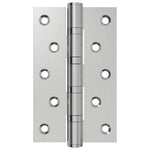 Zsanér 16 db 125 x 75 x 13 mm Ezüst Acél 4
