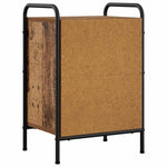 Éjjeliszekrény Antik Fa 40 x 30 x 60 cm Szerelt Fa 4
