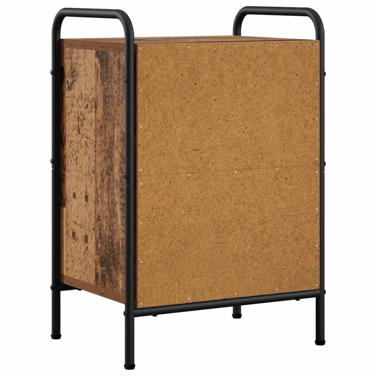 Éjjeliszekrény Antik Fa 40 x 30 x 60 cm Szerelt Fa 4