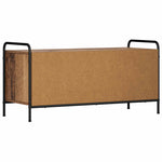 TV szekrény 140 x 39,5 x 50 cm Antik Fa Szerelt Fa 5