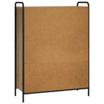 Könyvespolc 57 x 33 x 111 cm Szerelt Fa Kézműves Tölgy 5