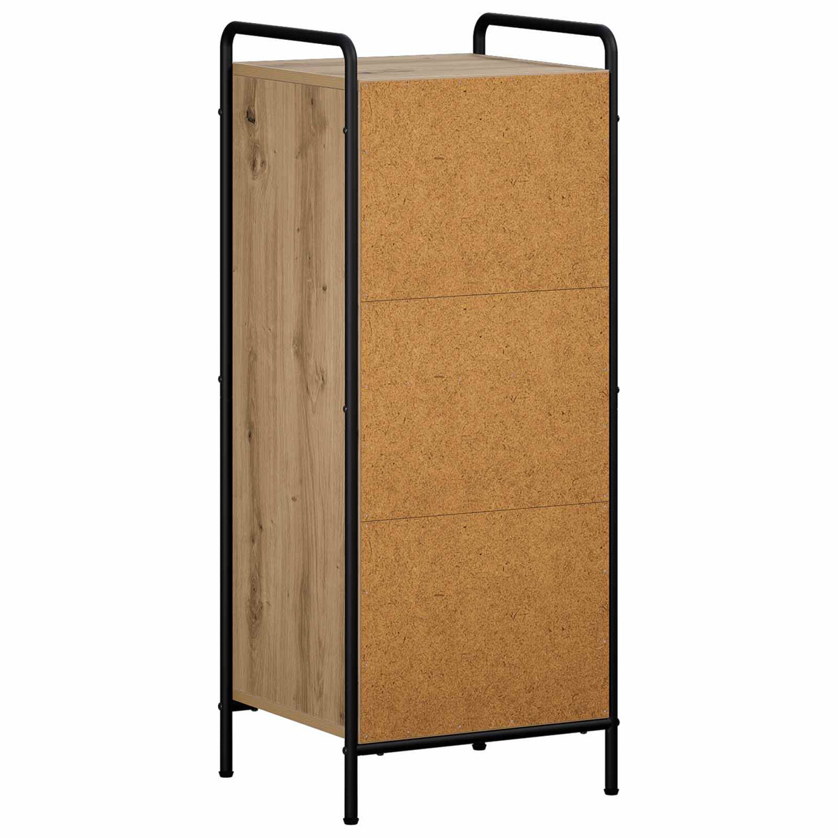 Fürdőszoba Székény Kézműves Tölgy 40 x 36 x 99,5 cm Szerelt Fa 6