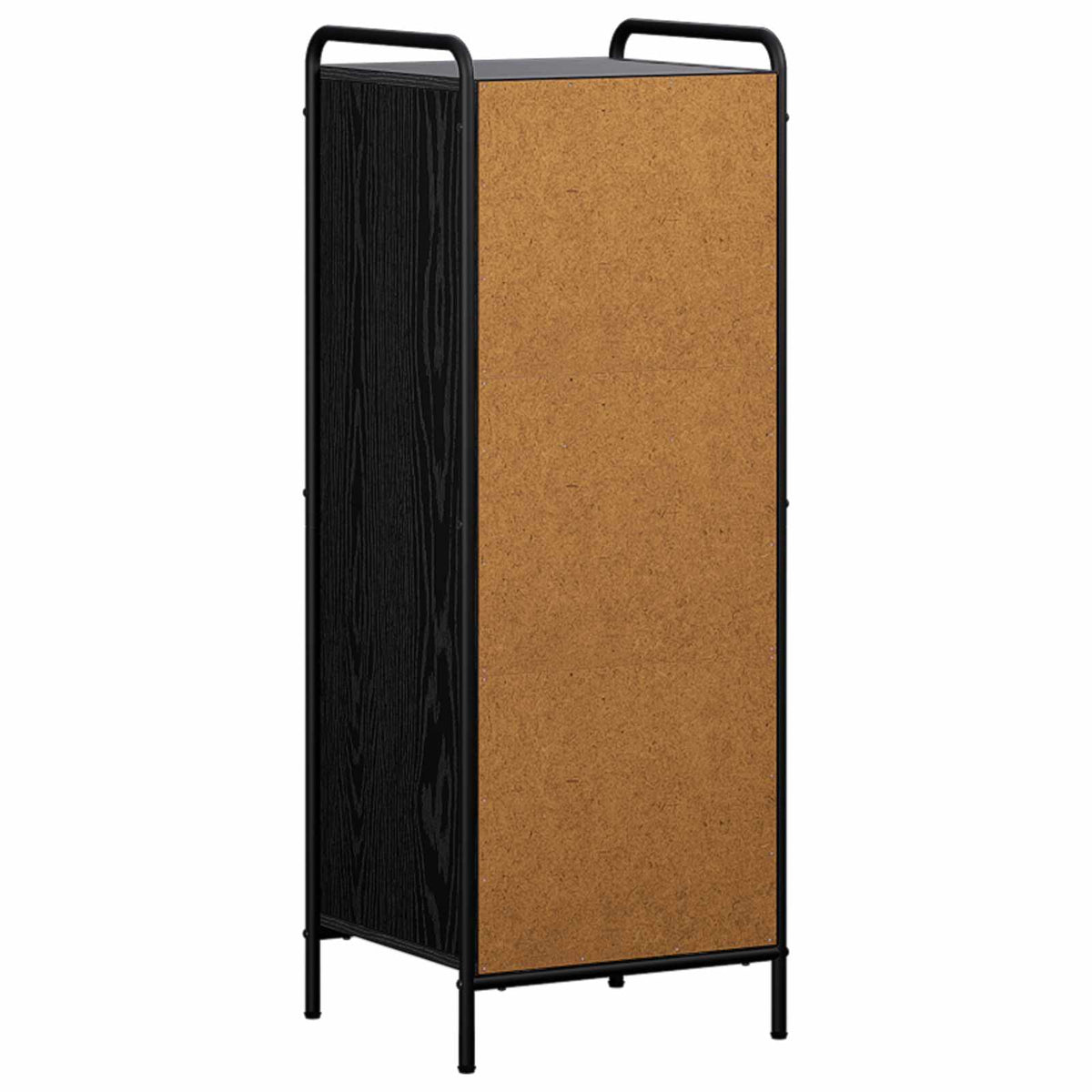 Fürdőszoba Székény Fekete Tölgy 40 x 36 x 109,5 cm Szerelt Fa 6