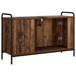 Fürdőszoba Székény Antik Fa 95 x 34 x 61 cm Szerelt Fa 6
