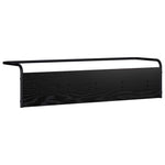 Kabáthorog Fekete Tölgy 100 x 30 x 25 cm Szerelt Fa 4